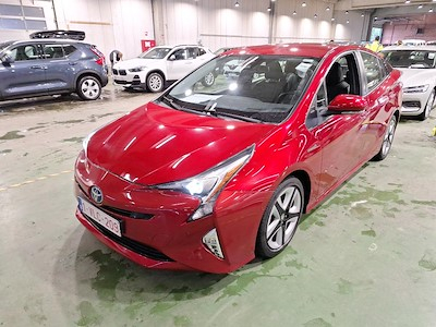Toyota Prius - 2016 1.8i VVT-i Hybrid Lounge CVT (EU6.2)