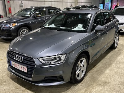 Audi A3 sportback - 2017 30 TFSI (EU6d-TEMP) STOCK