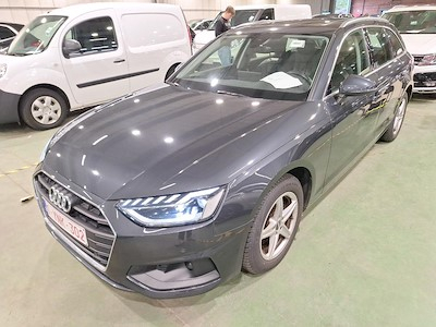 Audi A4 avant - 2020 35 TFSI