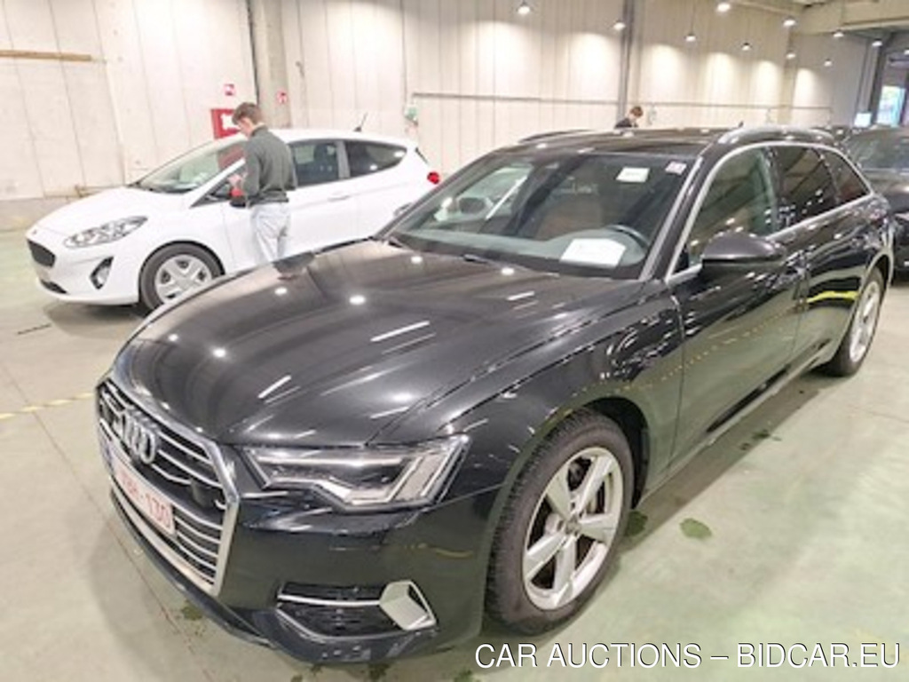 Audi A6 avant diesel - 2018 35 TDi Business Edition Sport S tronic
