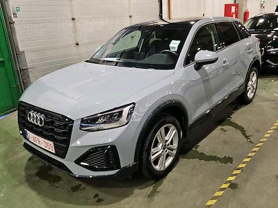 Audi Q2 1.5 35 TFSI S TRONIC ADVANCED BUS. ED.