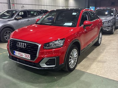 Audi Q2 30 TFSI Design (EU6d-TEMP)