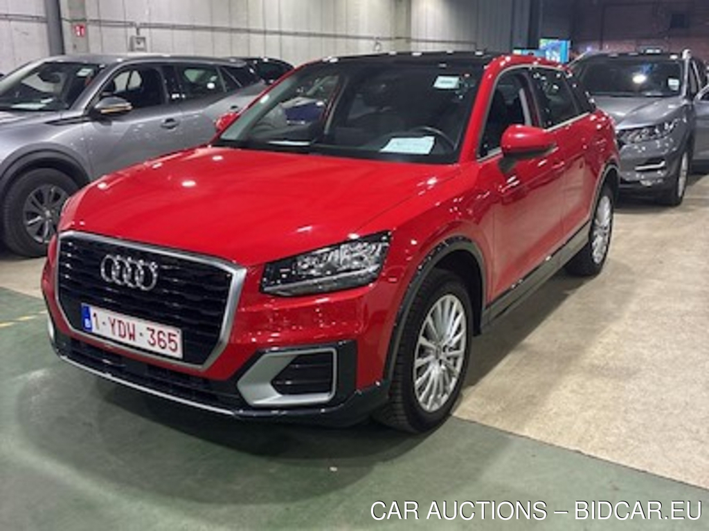 Audi Q2 30 TFSI Design (EU6d-TEMP)