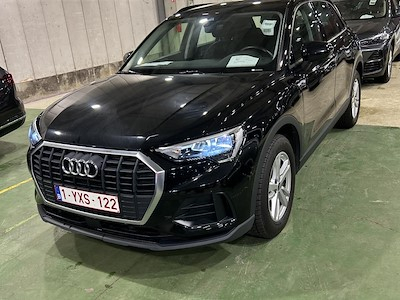 Audi Q3 diesel - 2019 35 TDi Business Edition S tronic