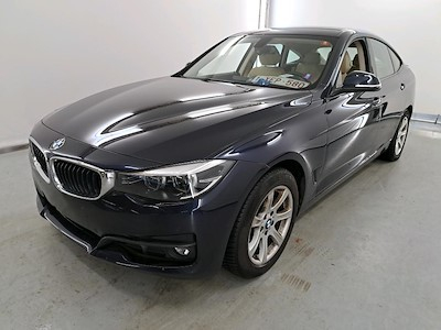 BMW 3 gran turismo diesel - 2016 318 dA AdBlue Business Comfort Model Advantage