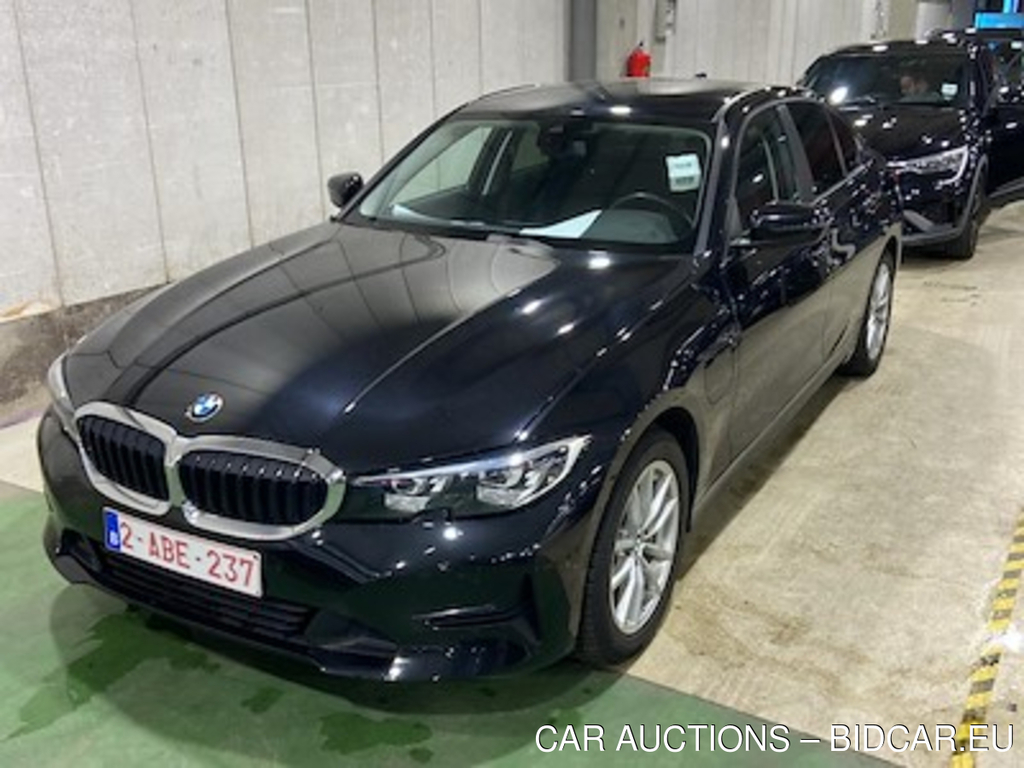 BMW 3 series berline 2.0 330E (135KW) BERLINE