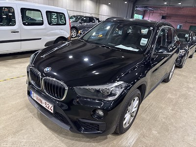 BMW X1 diesel - 2015 1.5 d sDrive16 AdBlue (EU6d-TEMP) Model Advantage Business