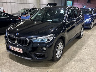 BMW X1 diesel - 2015 1.5 dA sDrive16 AdBlue (EU6d-TEMP)