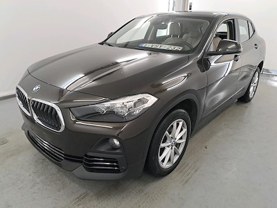 BMW X2 1.5 dA sDrive16 (EU6d-TEMP) Comfort Model Advantage Business