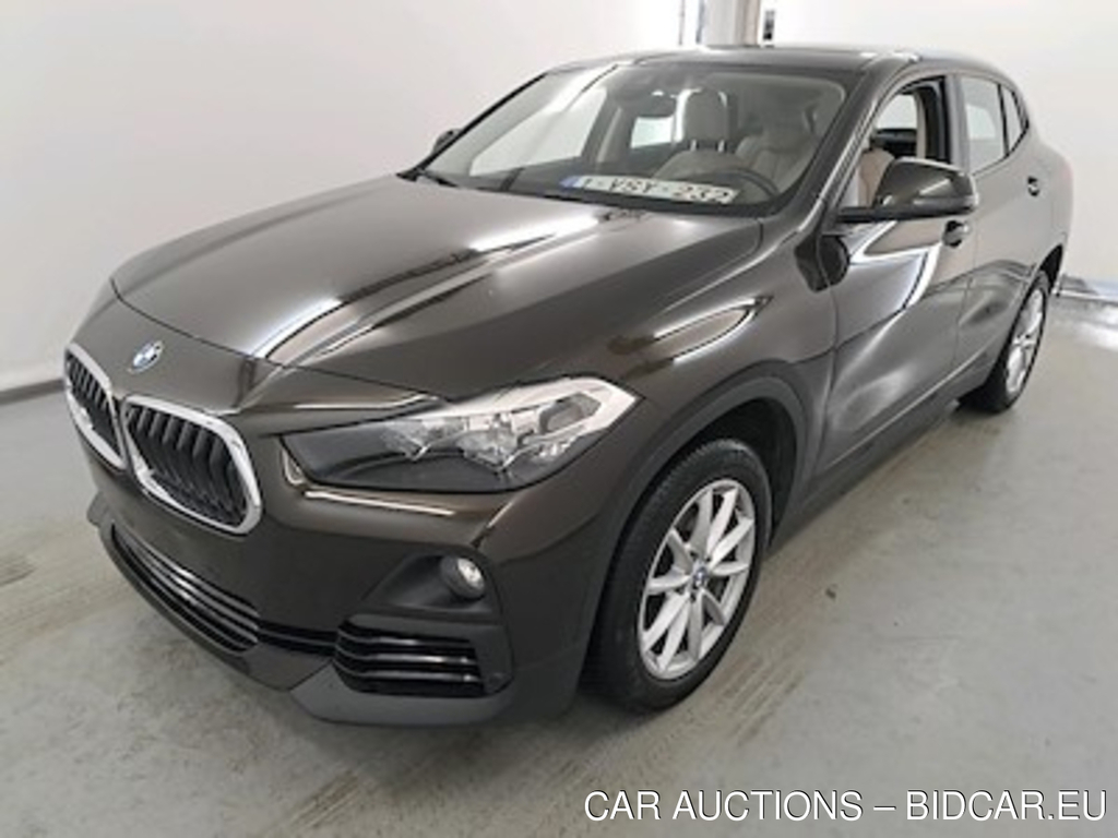 BMW X2 1.5 dA sDrive16 (EU6d-TEMP) Comfort Model Advantage Business