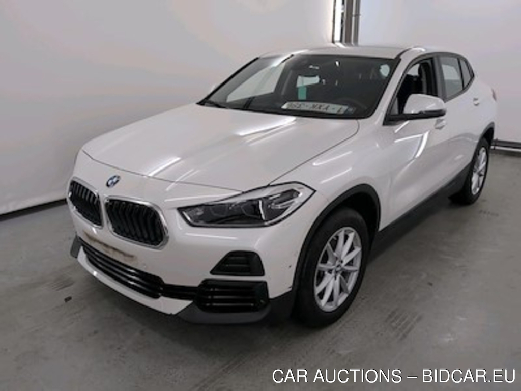 BMW X2 2.0 SDRIVE18D 100KW Model Advantage Business