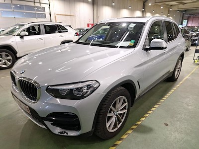 BMW X3 diesel - 2018 2.0 dA xDrive20 (EU6d-TEMP)
