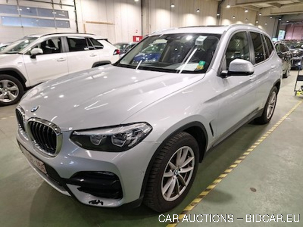 BMW X3 diesel - 2018 2.0 dA xDrive20 (EU6d-TEMP)