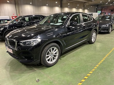 BMW X4 diesel - 2018 2.0 dA xDrive20 AdBlue (EU6d-TEMP)