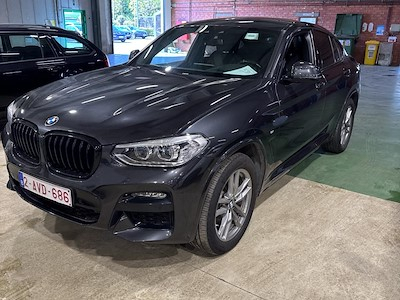 BMW X4 diesel - 2018 2.0 dA xDrive20 MHD AdBlue