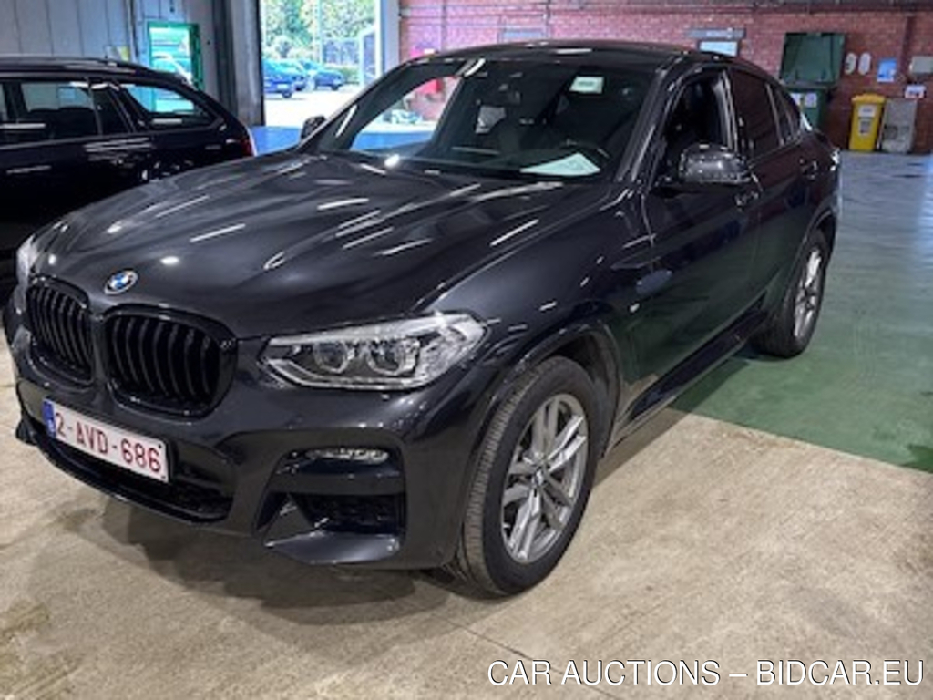 BMW X4 diesel - 2018 2.0 dA xDrive20 MHD AdBlue