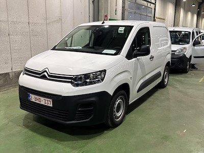 Citroen Berlingo van swb - 2019 1.2 PureTech M Light Club S-S (EU6.3)