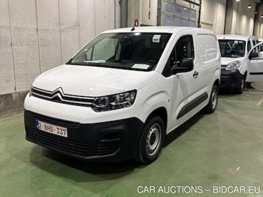 Citroen Berlingo van swb - 2019 1.2 PureTech M Light Club S-S (EU6.3)