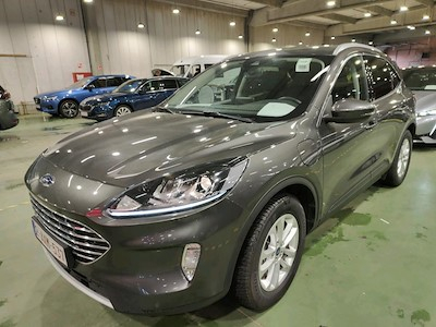 Ford KUGA 2.5I PHEV 165KW TITANIUM AUTO