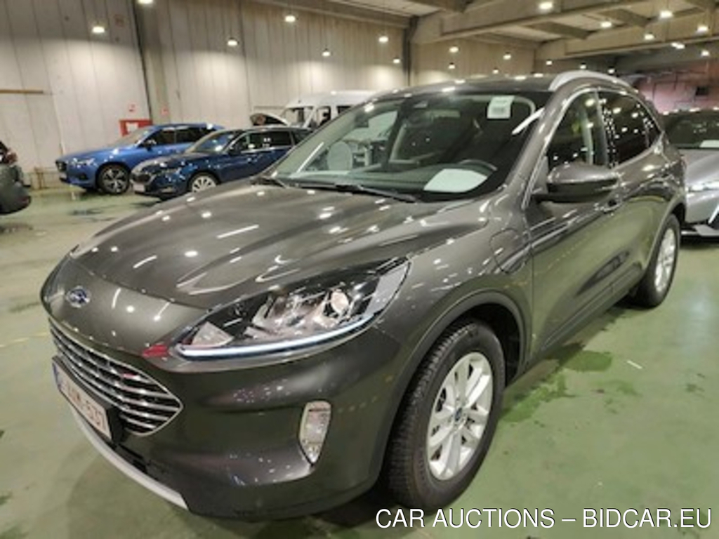 Ford KUGA 2.5I PHEV 165KW TITANIUM AUTO
