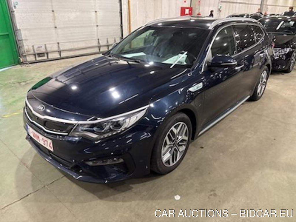 Kia Optima sportswagon phev - 2019 2.0 GDi PHEV Sense (EU6d-T.)