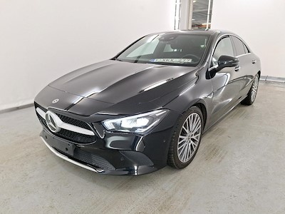 Mercedes-Benz Cla - klasse 2.0 CLA 200 D DCT BUSINESS SOLUTION