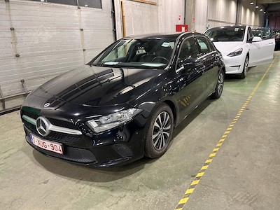 Mercedes-Benz Class A diesel w177 A 180 d Business Solution