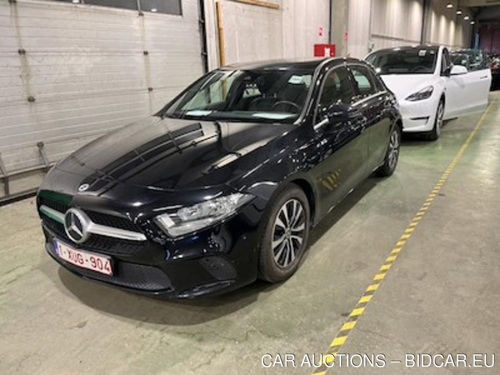 Mercedes-Benz Class A diesel w177 A 180 d Business Solution