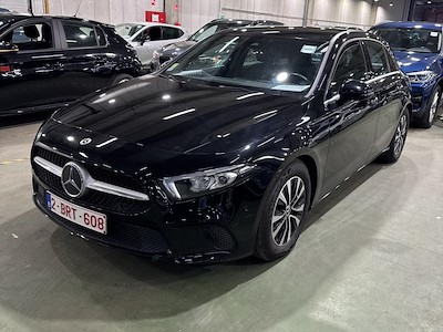 Mercedes-Benz Class A sedan v177 A 180 Business Solution