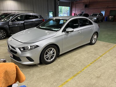 Mercedes-Benz Class A sedan diesel v177 A 180 d Business Solution
