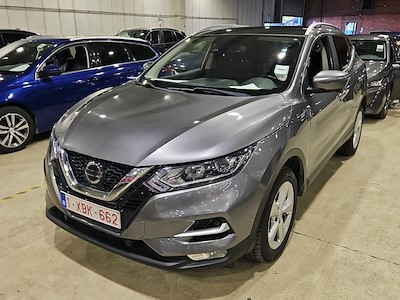 Nissan Qashqai diesel - 2017 1.5 dCi Business Edition+DCT
