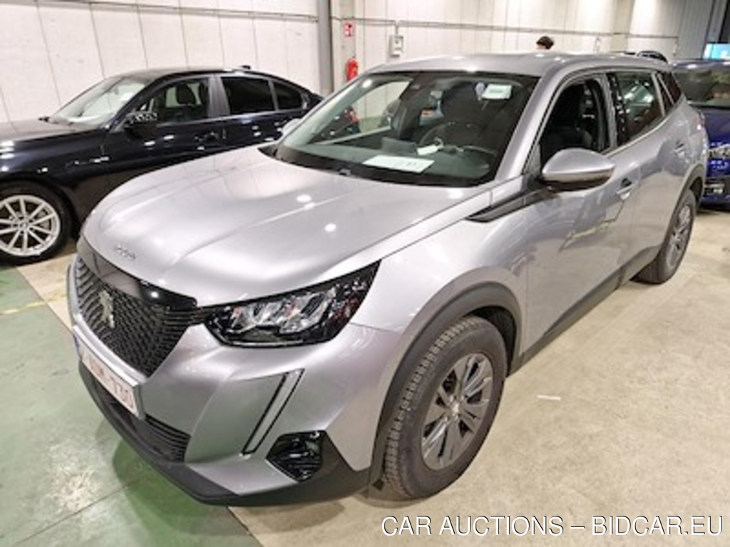 Peugeot 2008 1.2 PURETECH 96KW S-S AUTO ACTIVE PACK