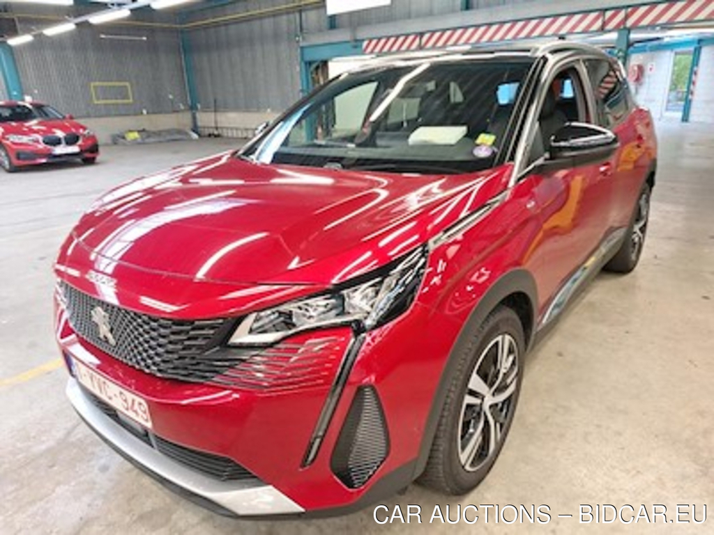 Peugeot 3008 1.2 PURETECH 96KW S&S GT