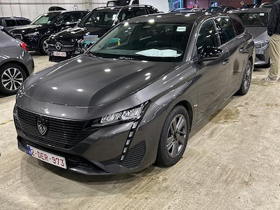 Peugeot 308 SW 1.2 PURETECH 96KW S-S AUTO ACTIVE PACK