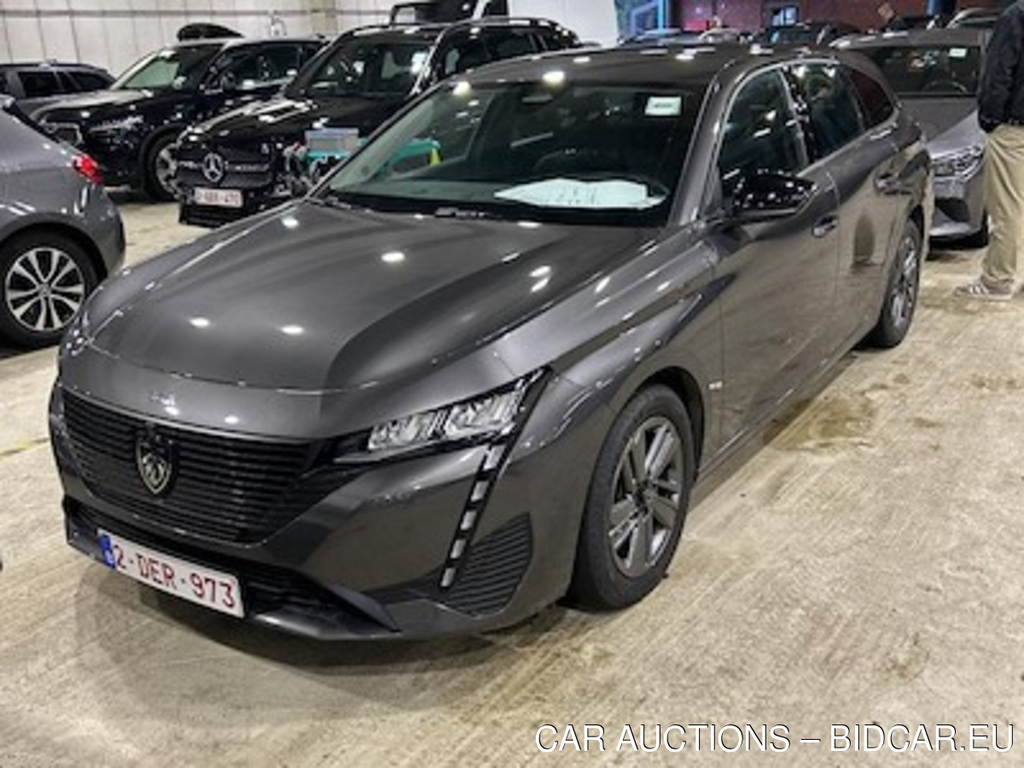 Peugeot 308 SW 1.2 PURETECH 96KW S-S AUTO ACTIVE PACK
