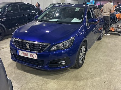 Peugeot 308 SW diesel - 2017 1.5 BlueHDi Allure (EU6.2) STOCK