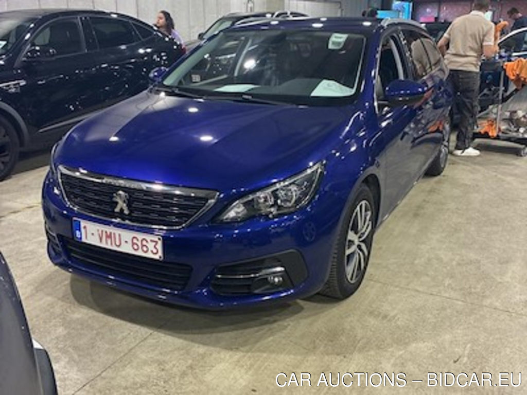Peugeot 308 SW diesel - 2017 1.5 BlueHDi Allure (EU6.2) STOCK