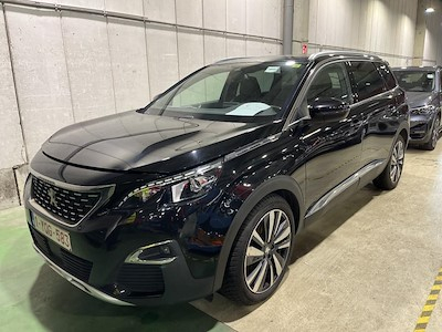 Peugeot 5008 diesel - 2020 2.0 BlueHDi GT