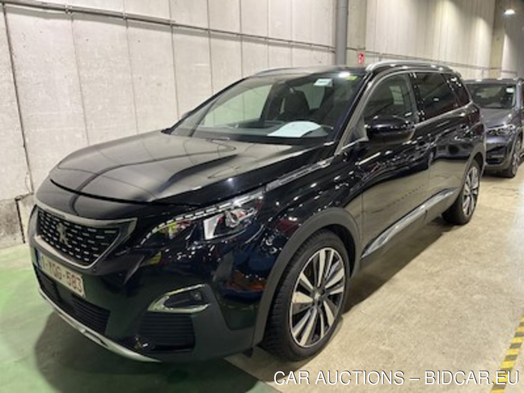Peugeot 5008 diesel - 2020 2.0 BlueHDi GT