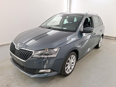 Skoda Fabia 1.0 TSI 70KW DSG CLEVER