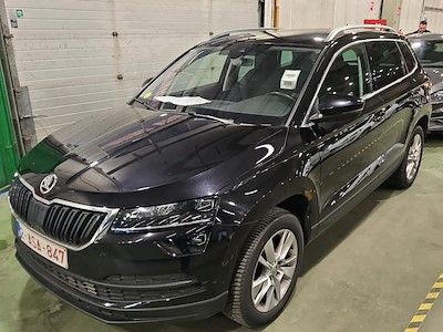 Skoda KAROQ 2.0 CRTDI 85KW DSG7 CLEVER