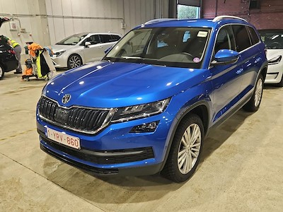 Skoda Kodiaq diesel 2.0 CR TDi Style DSG