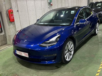 Tesla Model 3 75 kWh Long-Range Dual Motor