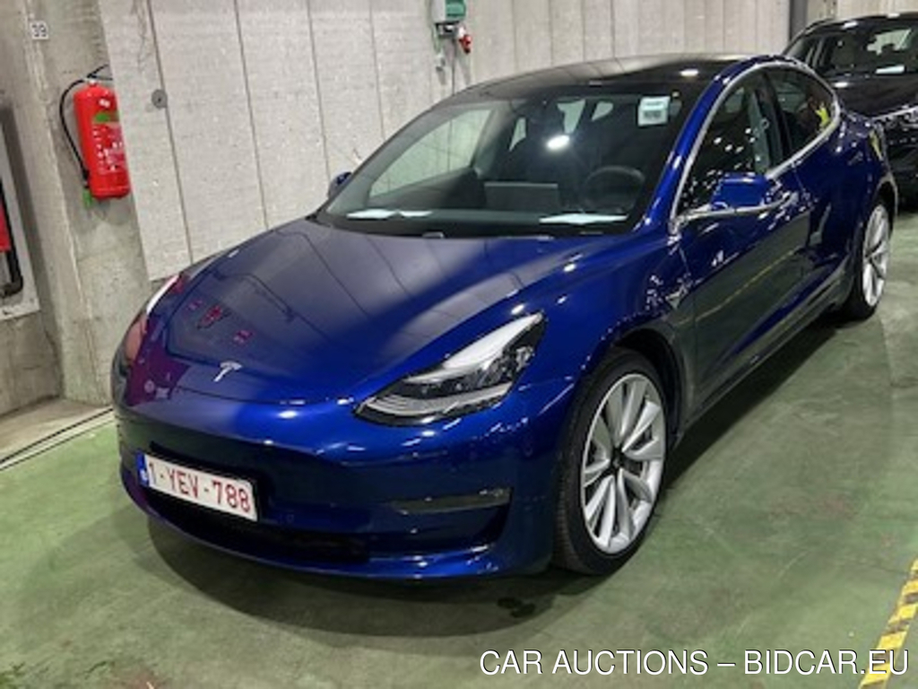 Tesla Model 3 75 kWh Long-Range Dual Motor