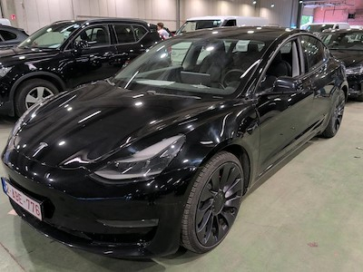 Tesla Model 3 75 kWh Performance Dual Motor