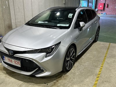 Toyota Corolla touring sports - 2019 2.0 Hybrid Premium Plus e-CVT