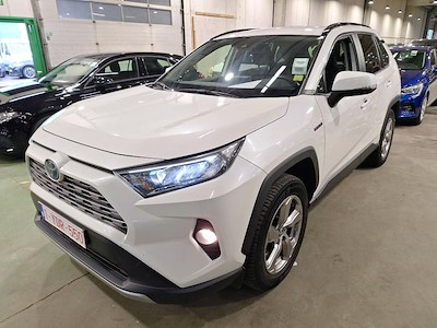 Toyota Rav4 - 2019 2.5i 2WD Hybrid Dynamic Business CVT