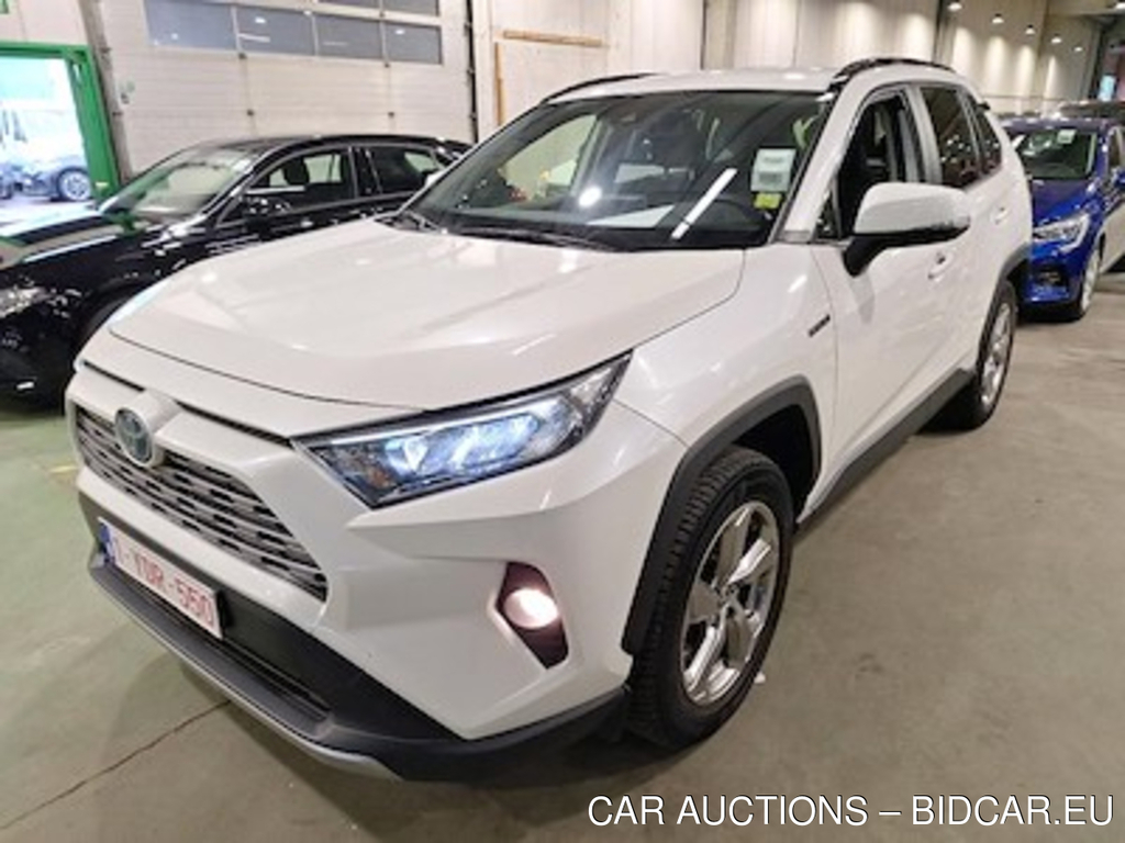 Toyota Rav4 - 2019 2.5i 2WD Hybrid Dynamic Business CVT