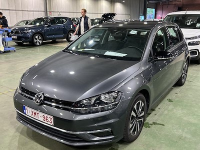 Volkswagen Golf vii - 2017 1.5 TSI ACT IQ.Drive OPF DSG (EU6.2) STOCK