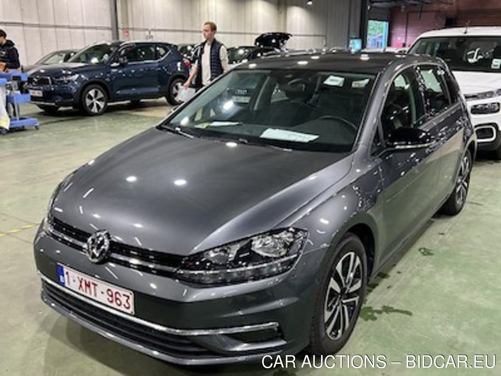 Volkswagen Golf vii - 2017 1.5 TSI ACT IQ.Drive OPF DSG (EU6.2) STOCK